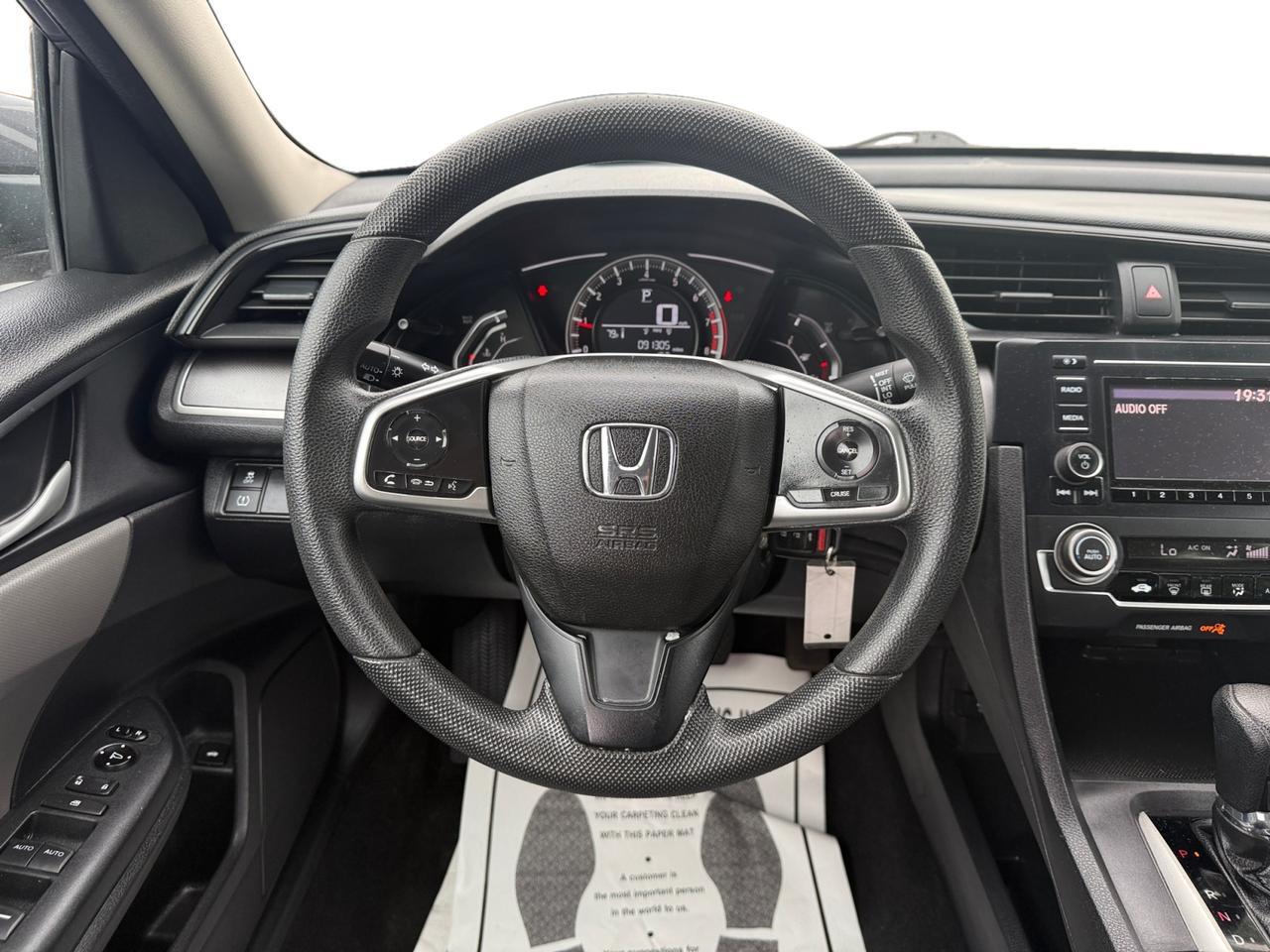 2017 HONDA CIVIC LX Kansas City MO