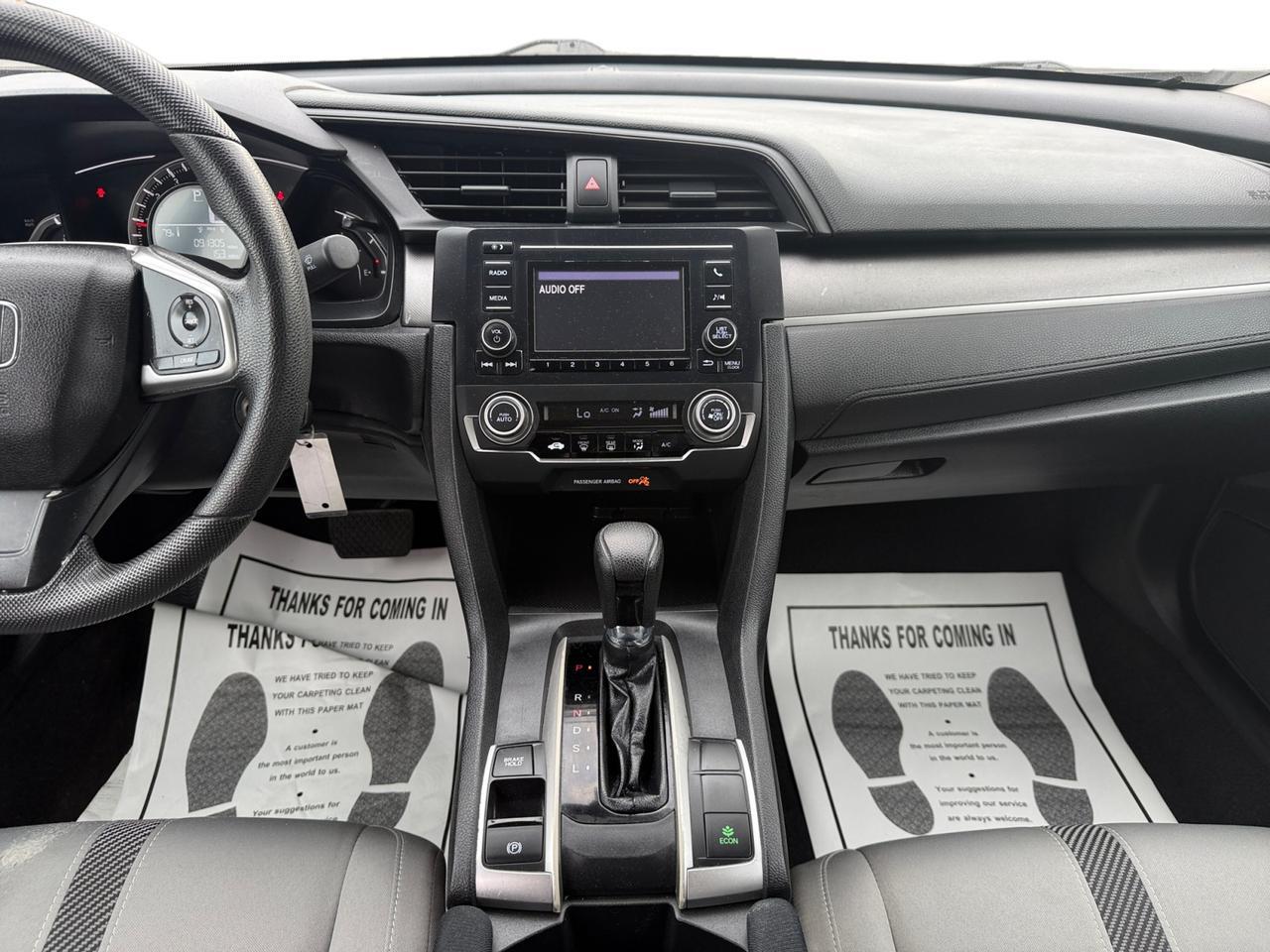 2017 HONDA CIVIC LX Kansas City MO