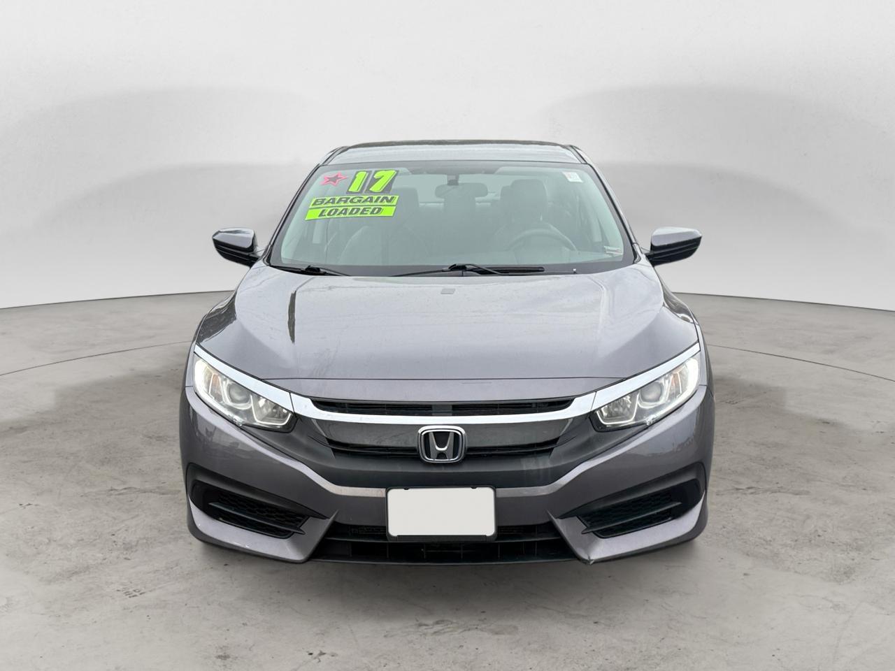 2017 HONDA CIVIC LX Kansas City MO