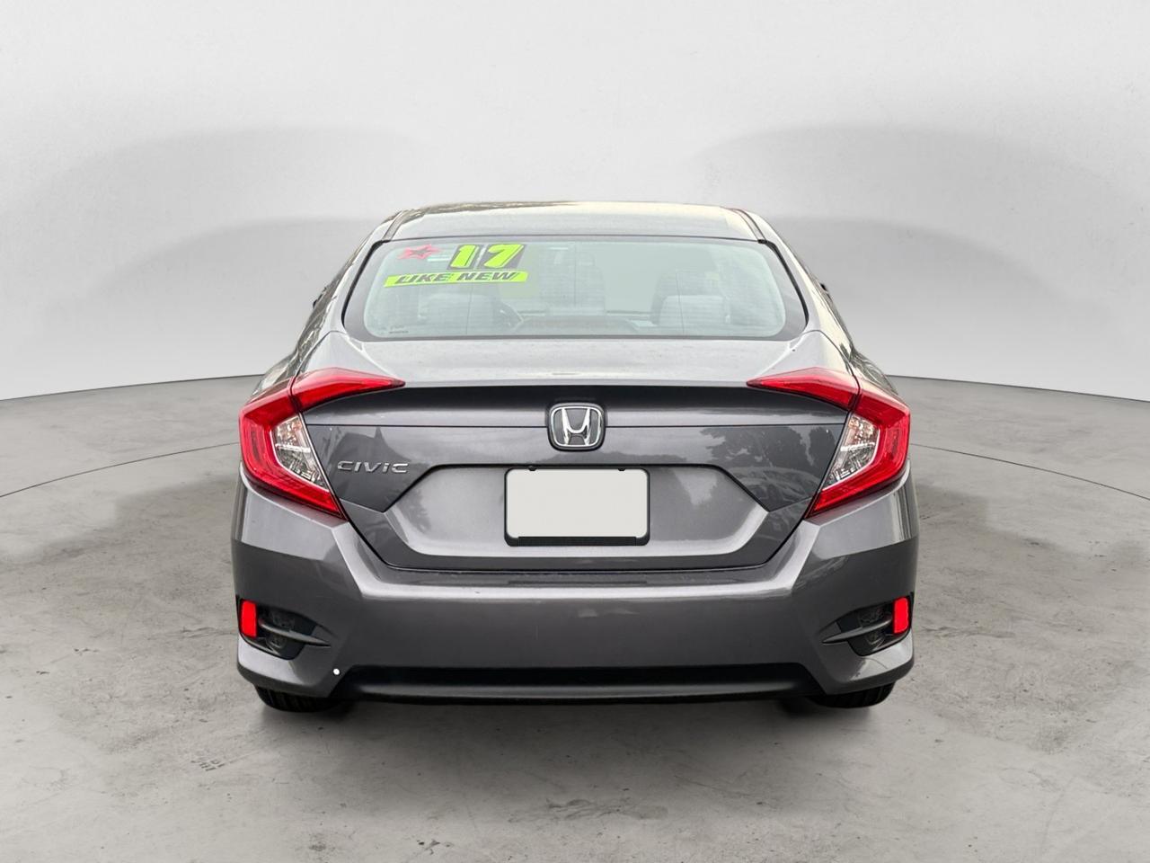 2017 HONDA CIVIC LX Kansas City MO