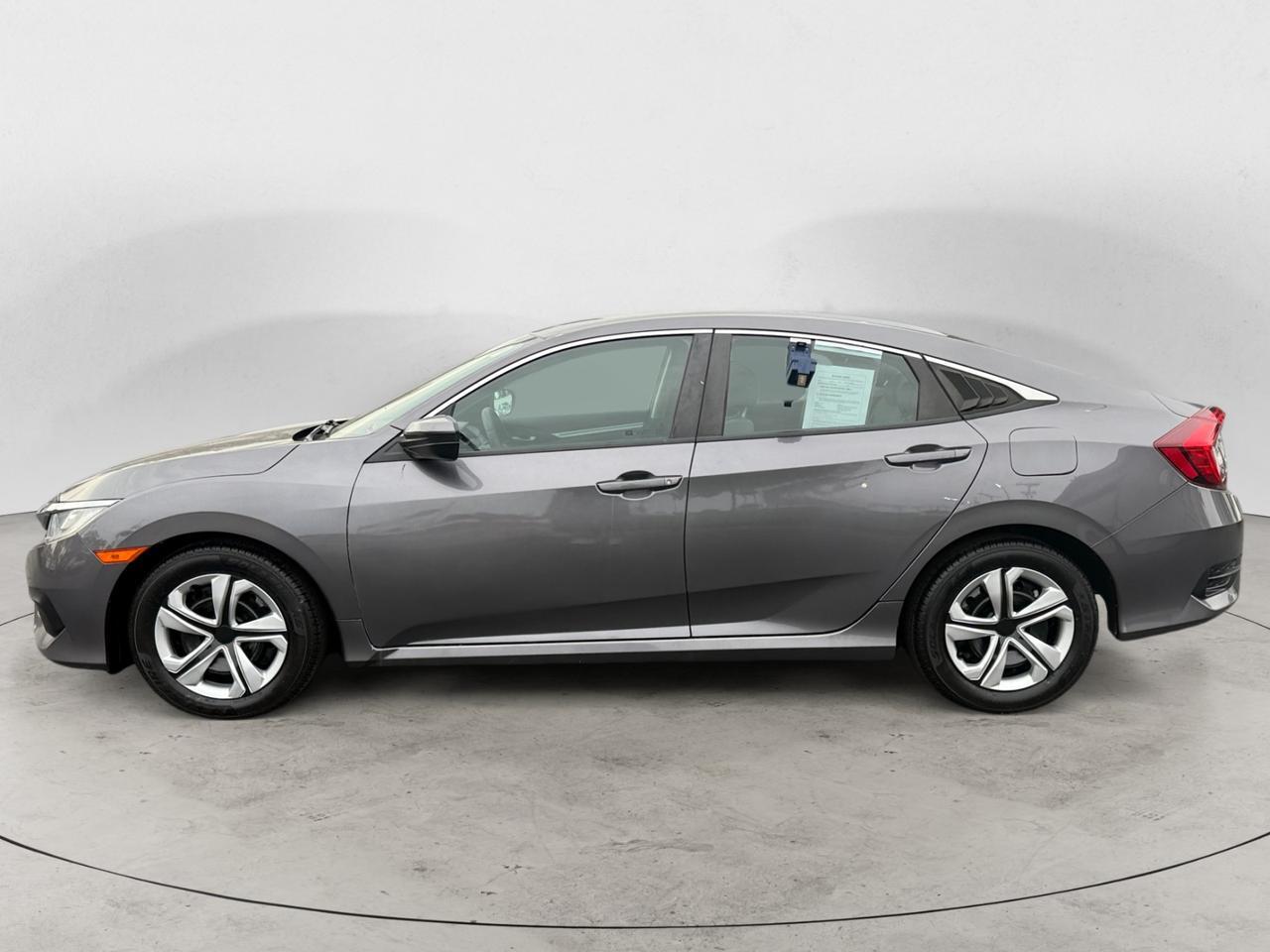 2017 HONDA CIVIC LX Kansas City MO