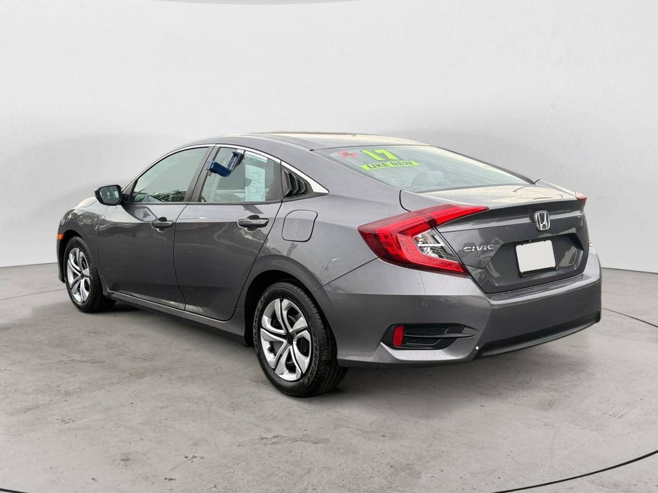2017 HONDA CIVIC LX Kansas City MO