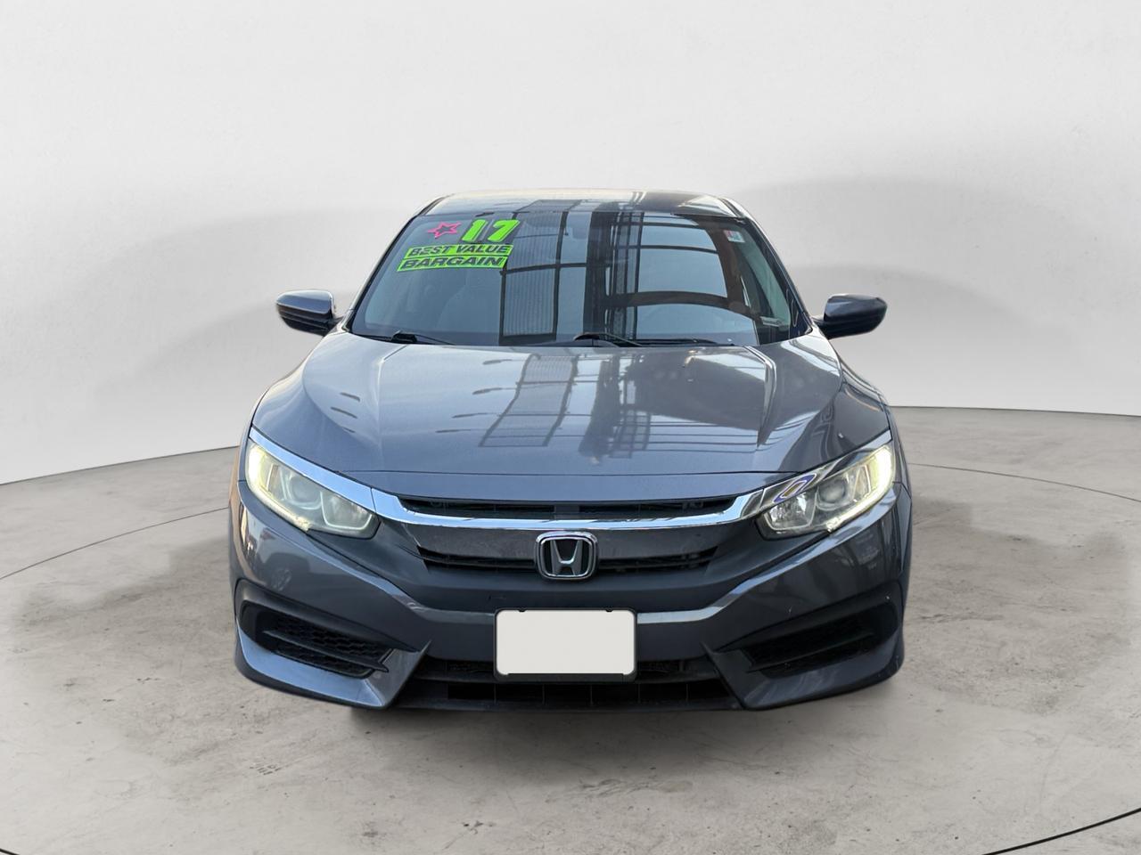 2017 HONDA CIVIC LX Kansas City MO