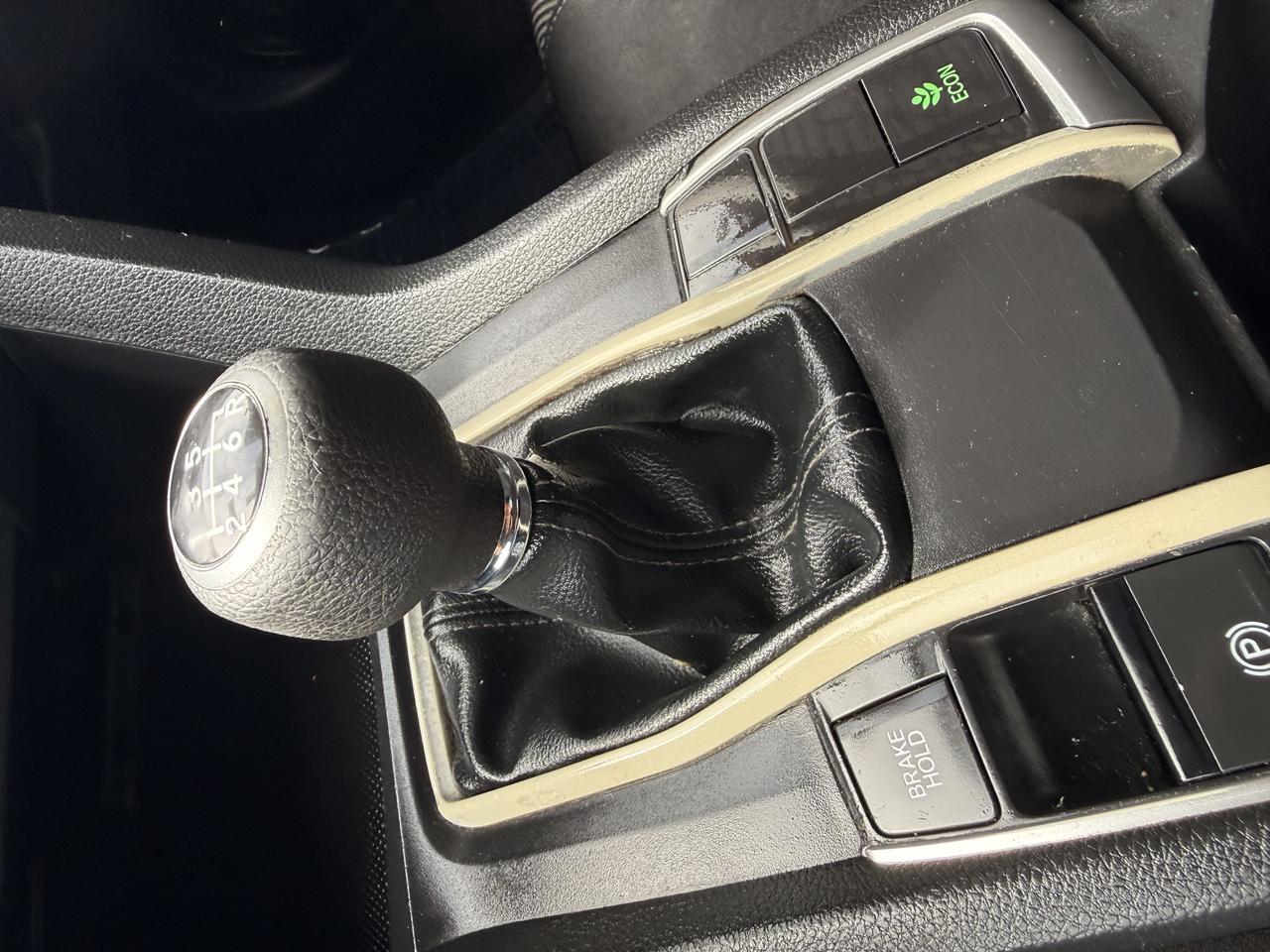 2017 HONDA CIVIC LX Austin TX