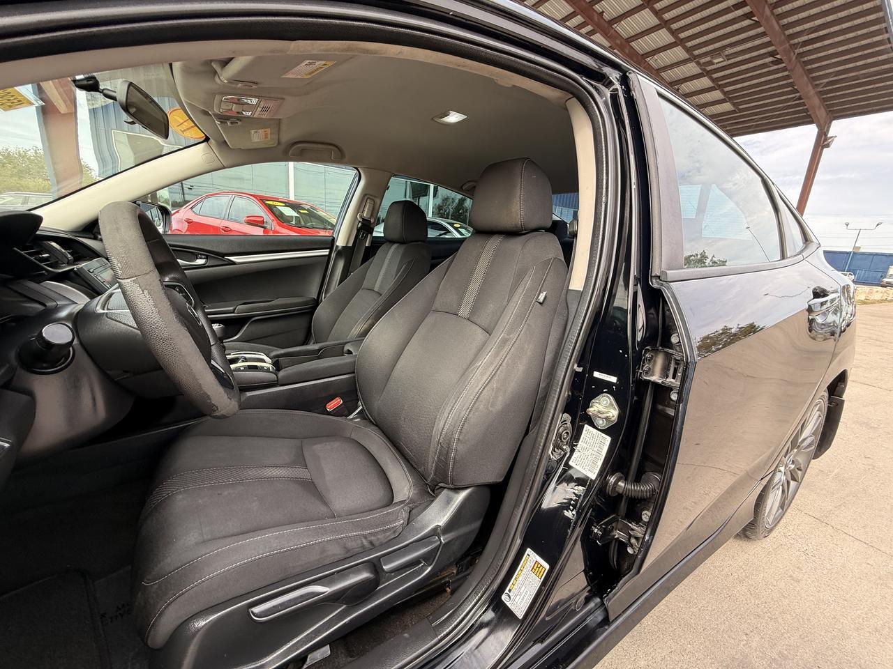 2017 HONDA CIVIC LX Austin TX