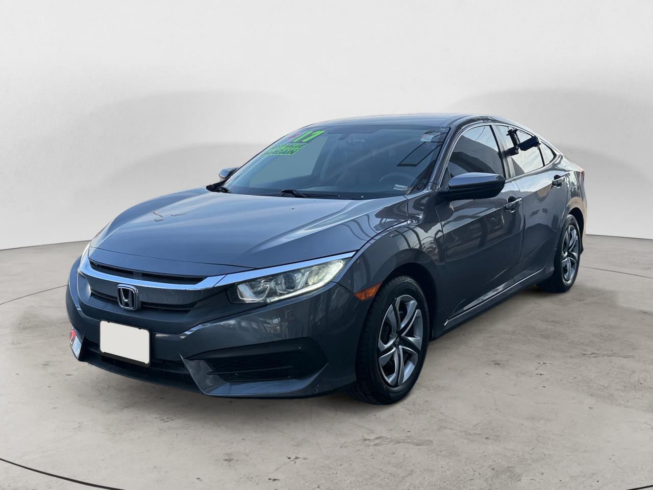 2017 HONDA CIVIC LX LX Kansas City MO