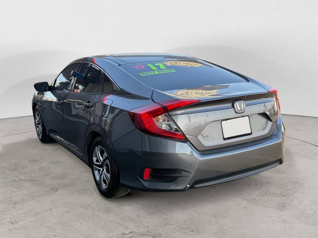 2017 HONDA CIVIC LX LX Kansas City MO