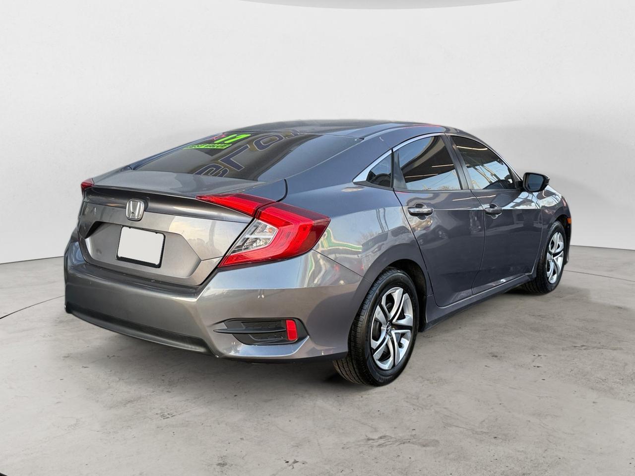 2017 HONDA CIVIC LX LX Kansas City MO