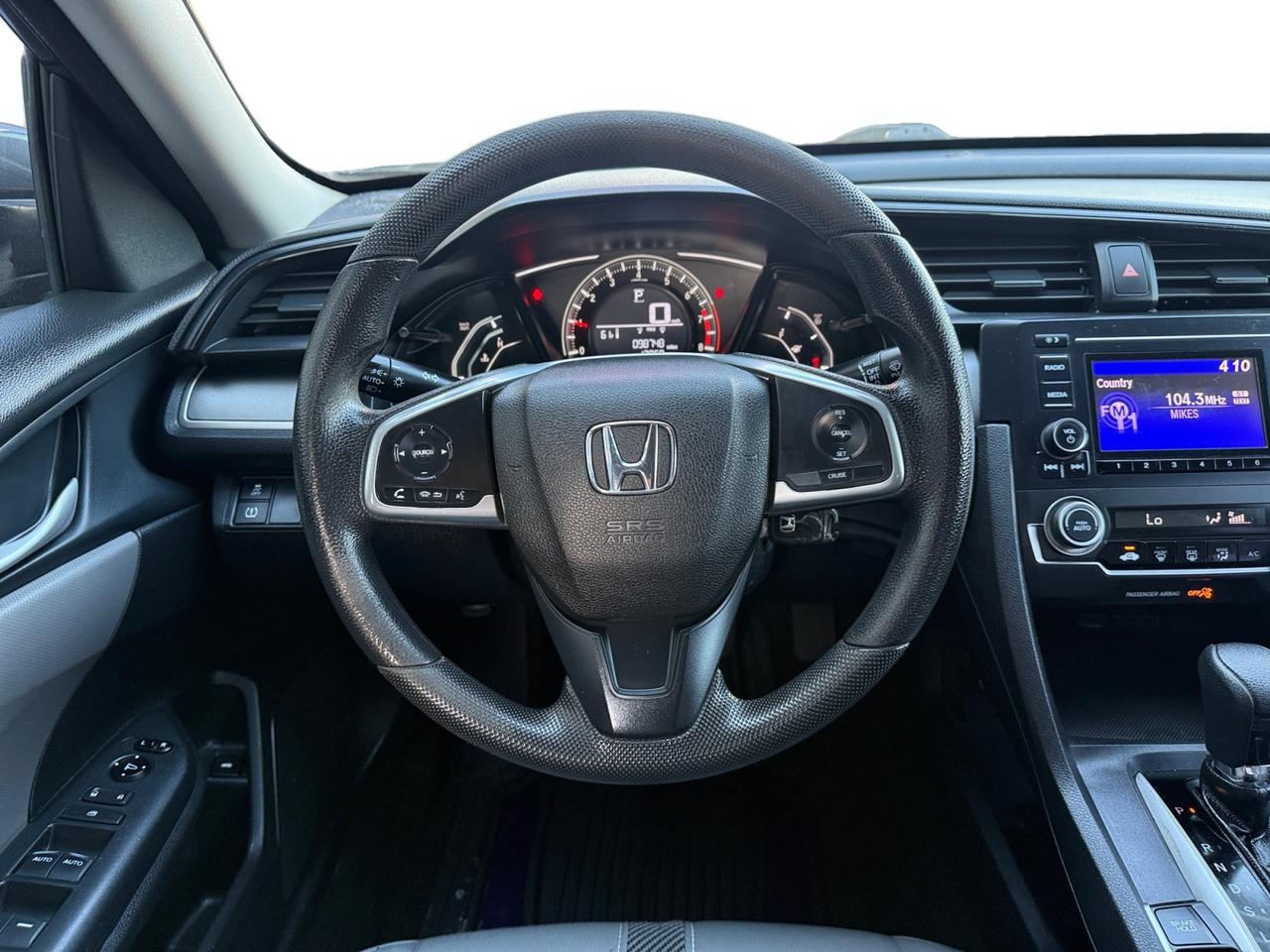 2017 HONDA CIVIC LX LX Kansas City MO