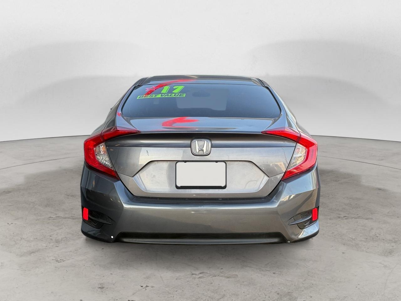 2017 HONDA CIVIC LX LX Kansas City MO