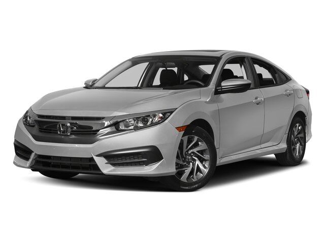 2017 HONDA CIVIC SEDAN EX