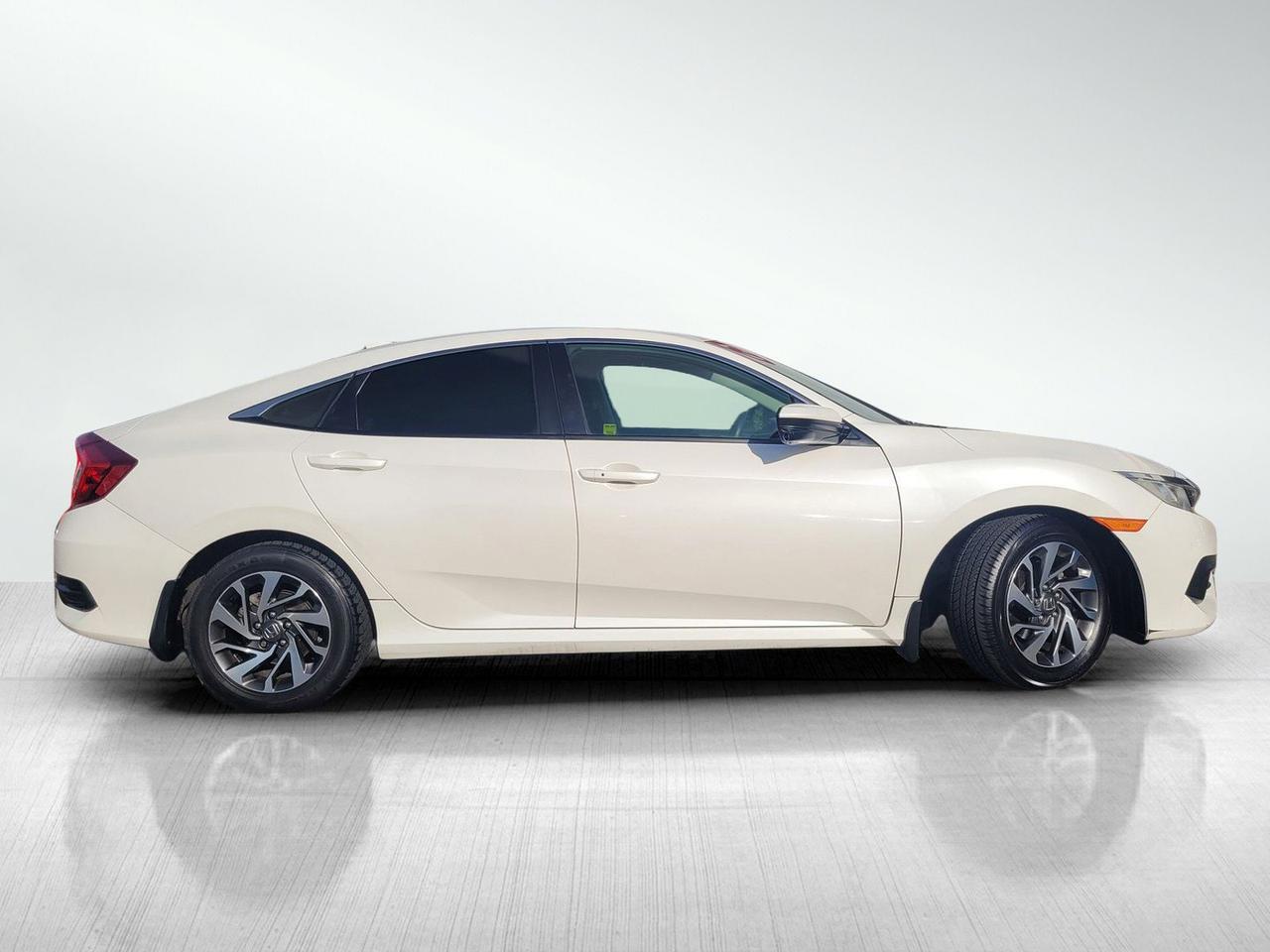 2017 HONDA CIVIC SEDAN EX