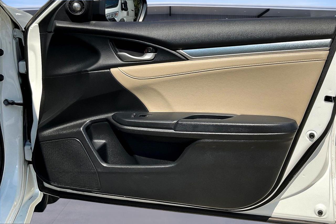 2017 HONDA CIVIC TOURING Houston TX