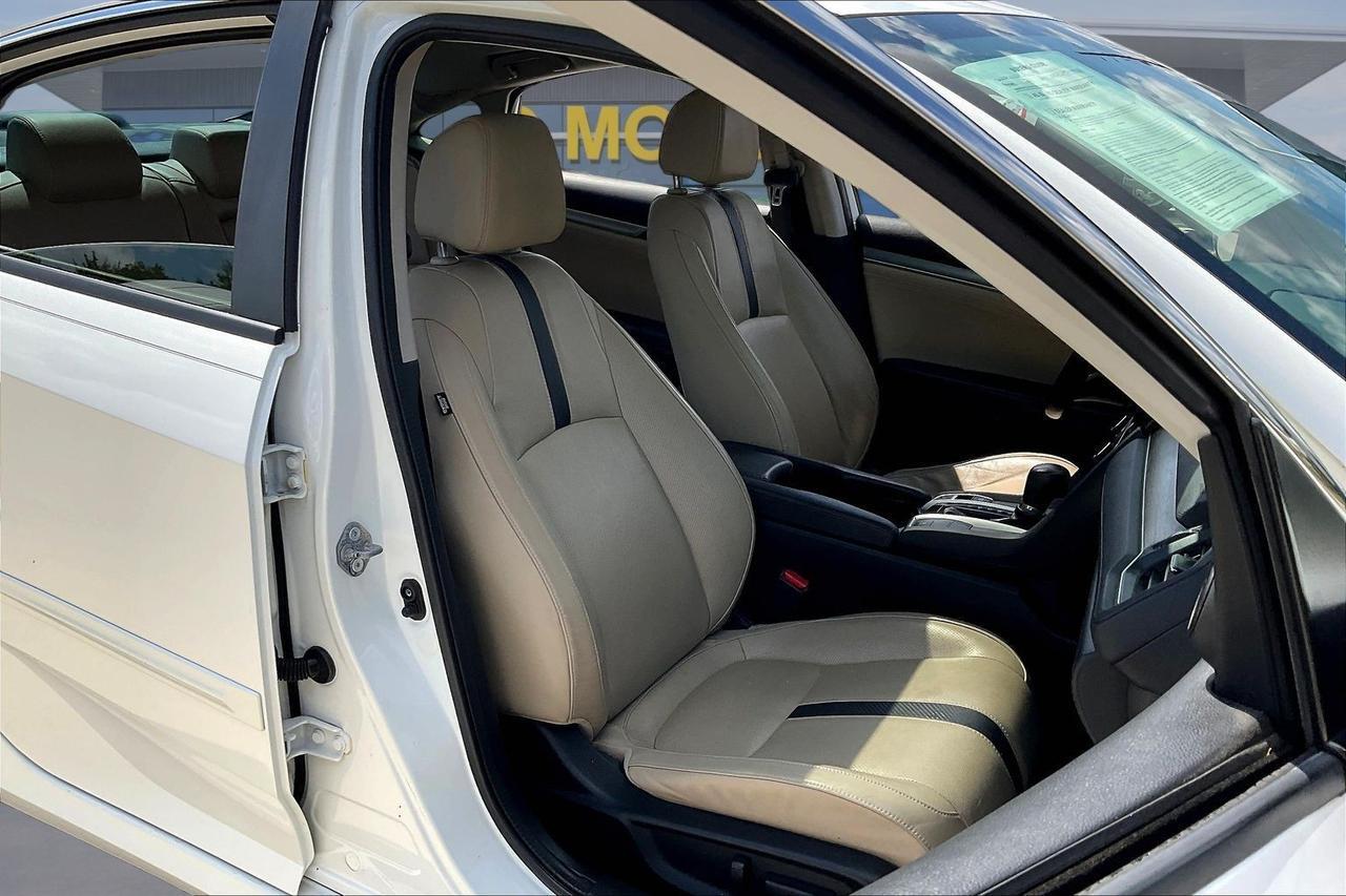 2017 HONDA CIVIC TOURING Houston TX