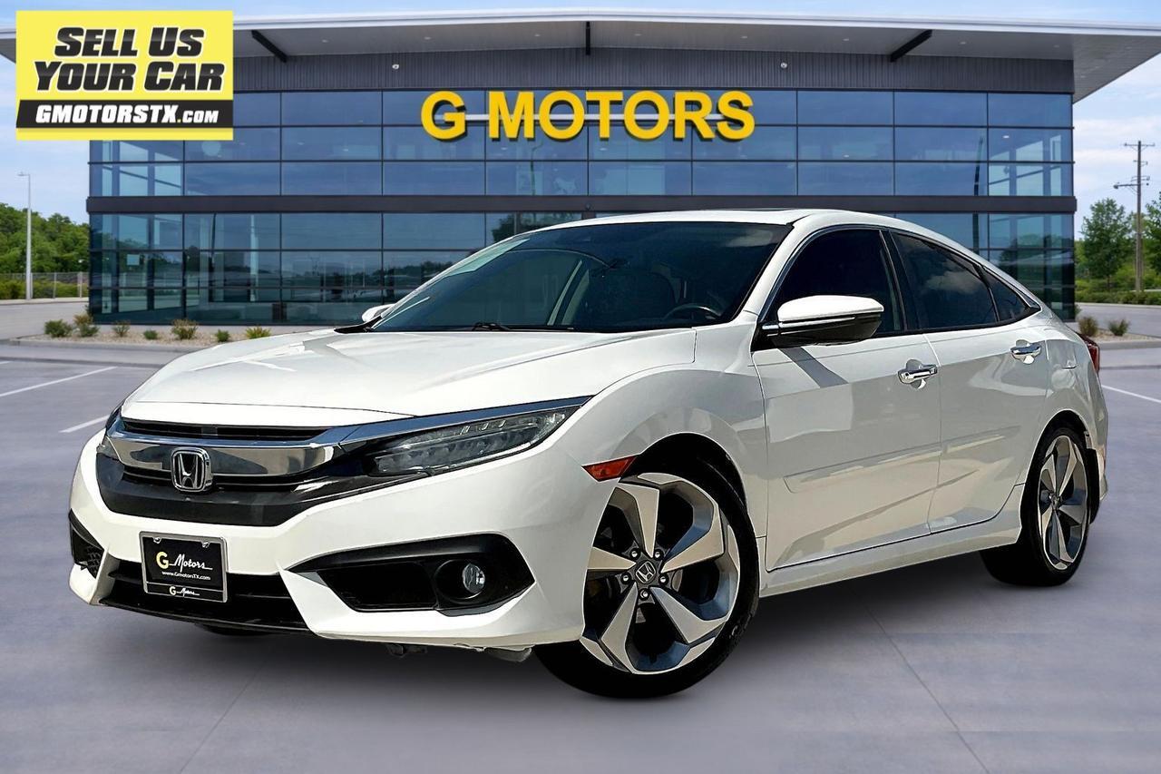 2017 HONDA CIVIC