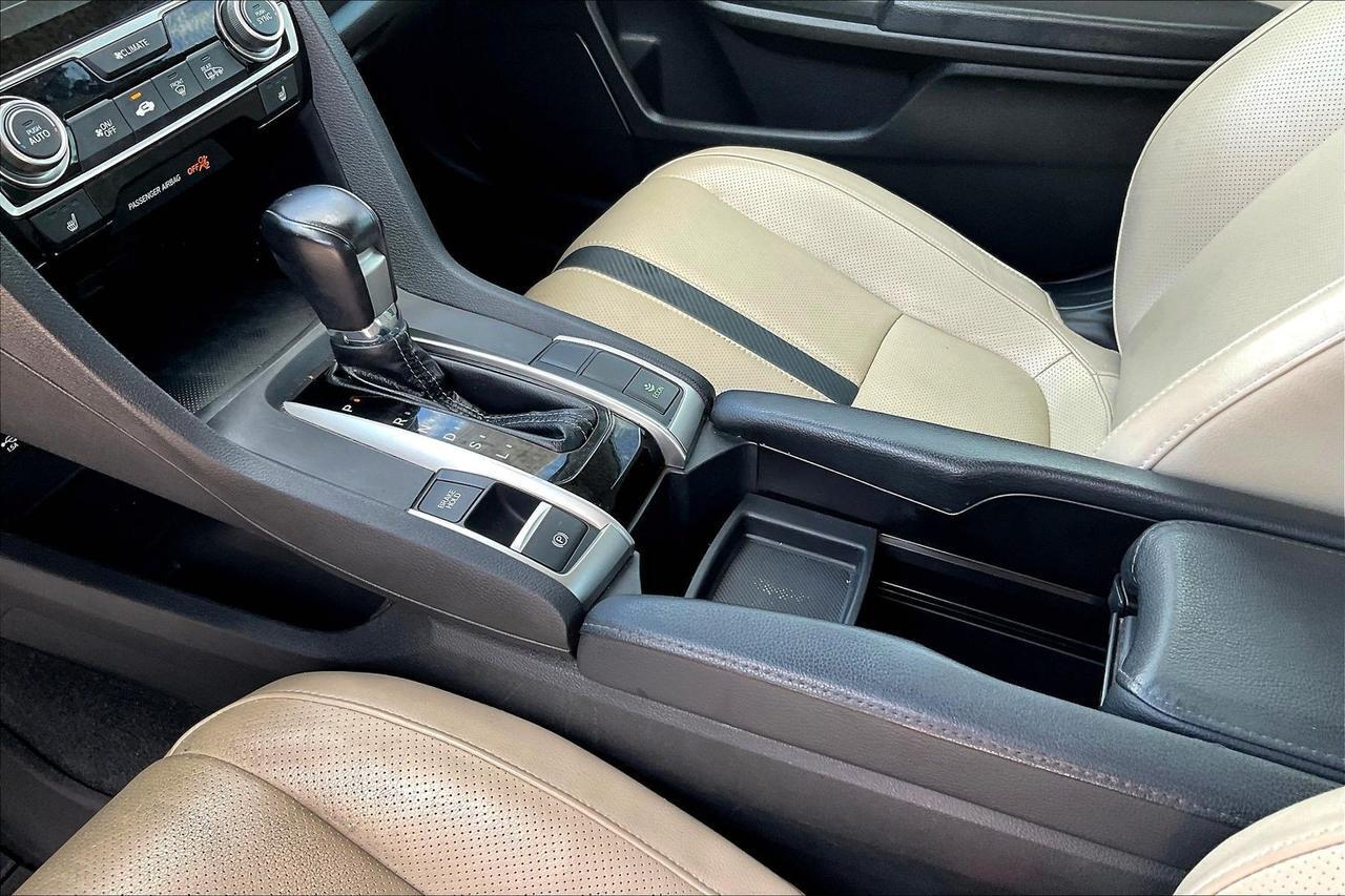 2017 HONDA CIVIC TOURING Houston TX
