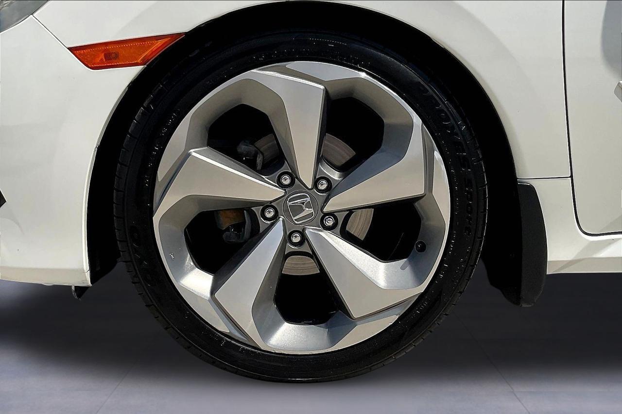 2017 HONDA CIVIC TOURING Houston TX