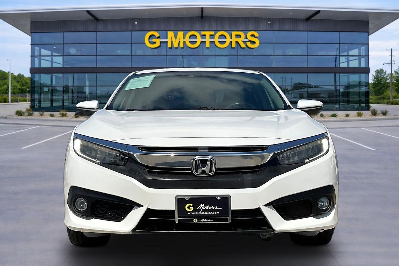 2017 HONDA CIVIC TOURING Houston TX