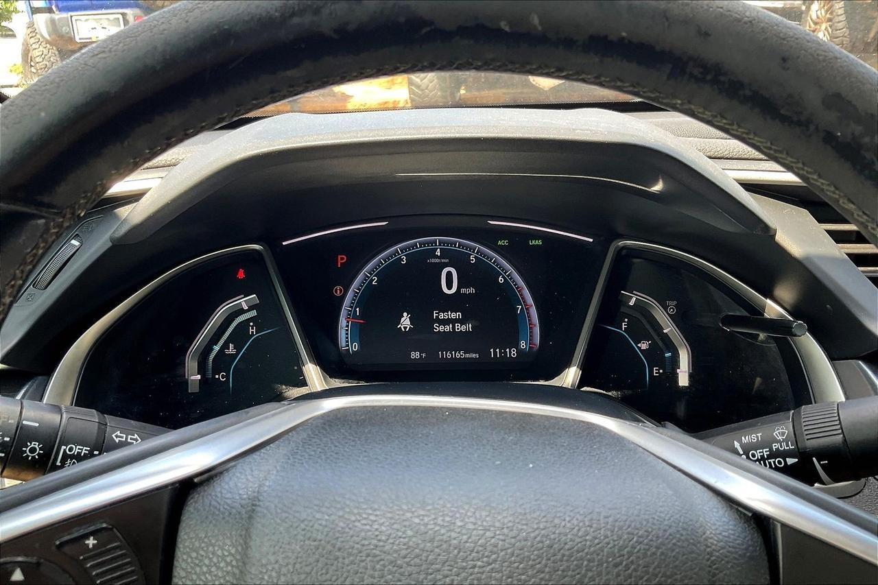 2017 HONDA CIVIC TOURING Houston TX