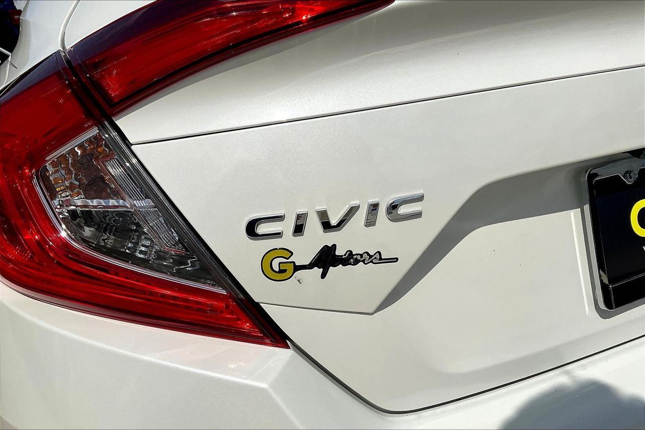 2017 HONDA CIVIC TOURING Houston TX