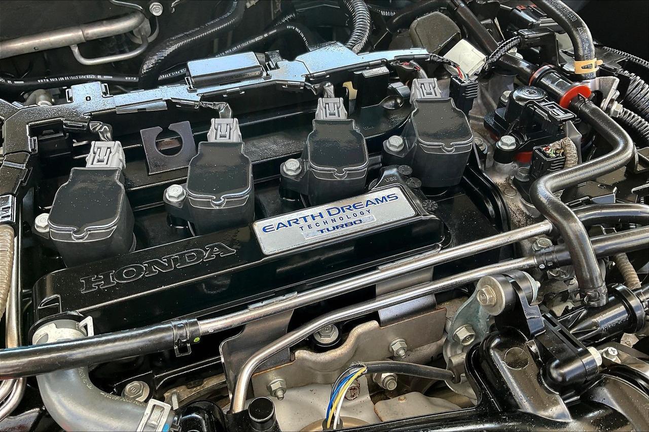2017 HONDA CIVIC TOURING Houston TX