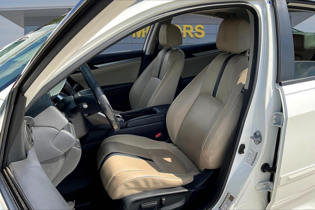 2017 HONDA CIVIC TOURING Houston TX