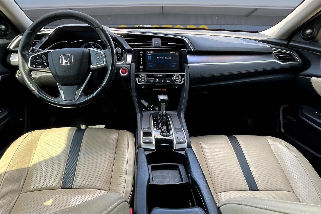 2017 HONDA CIVIC TOURING Houston TX
