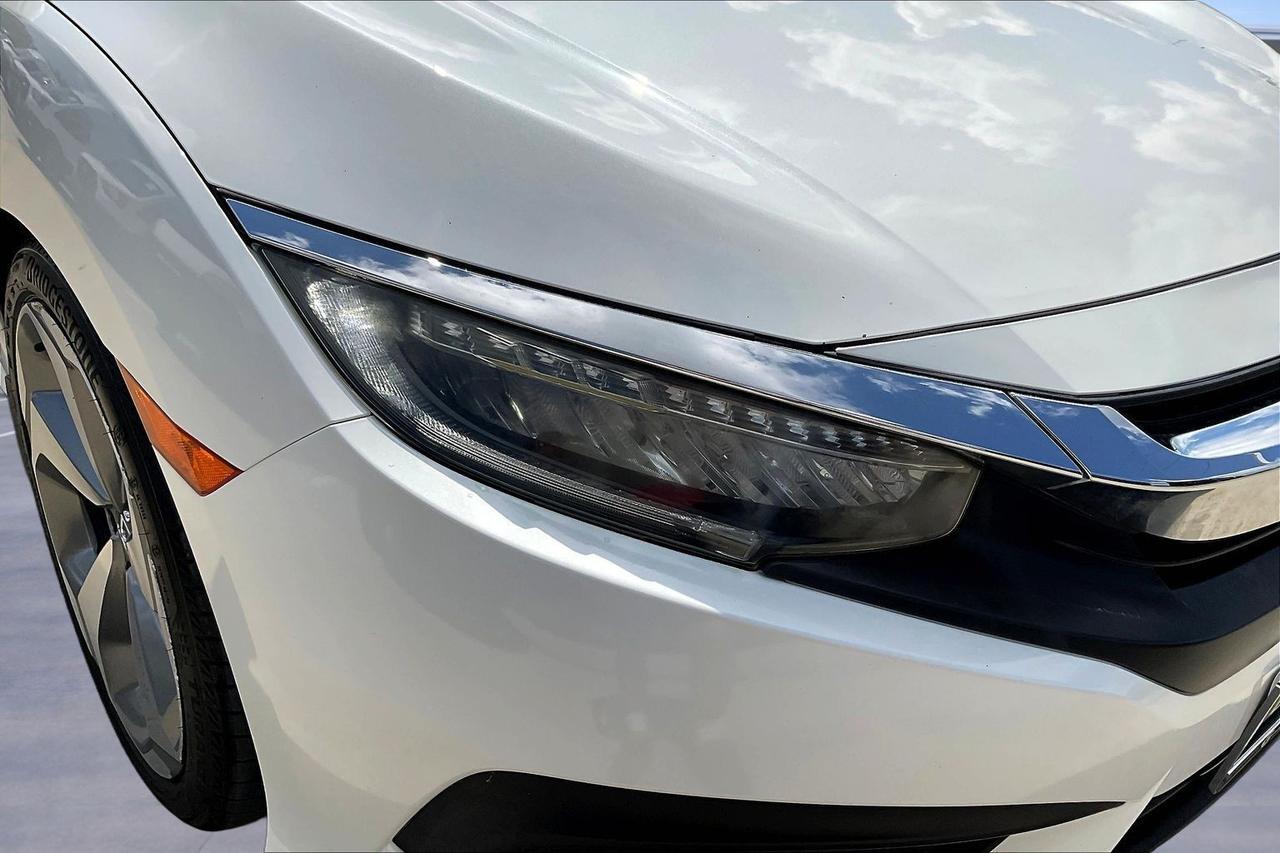 2017 HONDA CIVIC TOURING Houston TX
