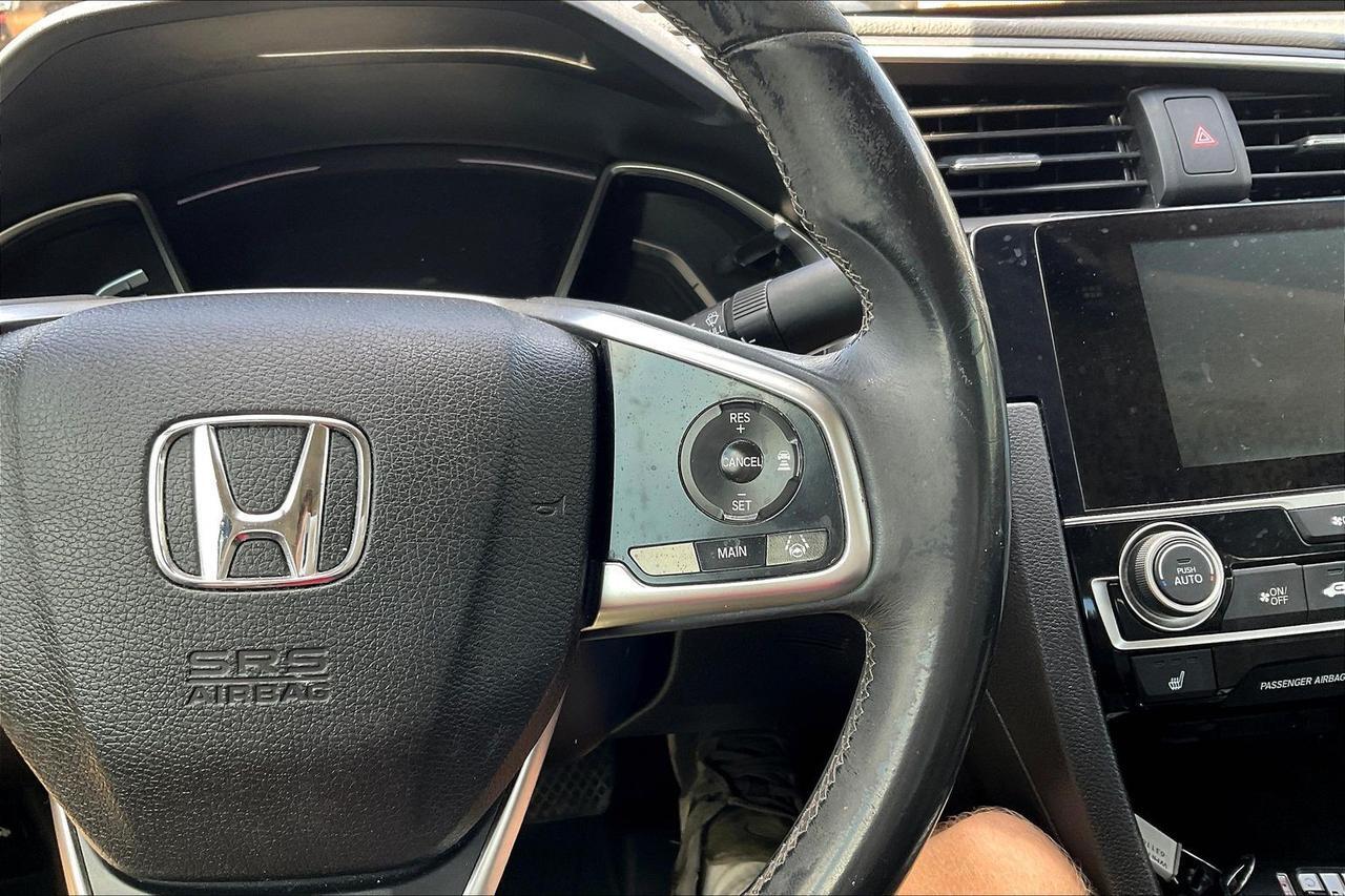 2017 HONDA CIVIC TOURING Houston TX