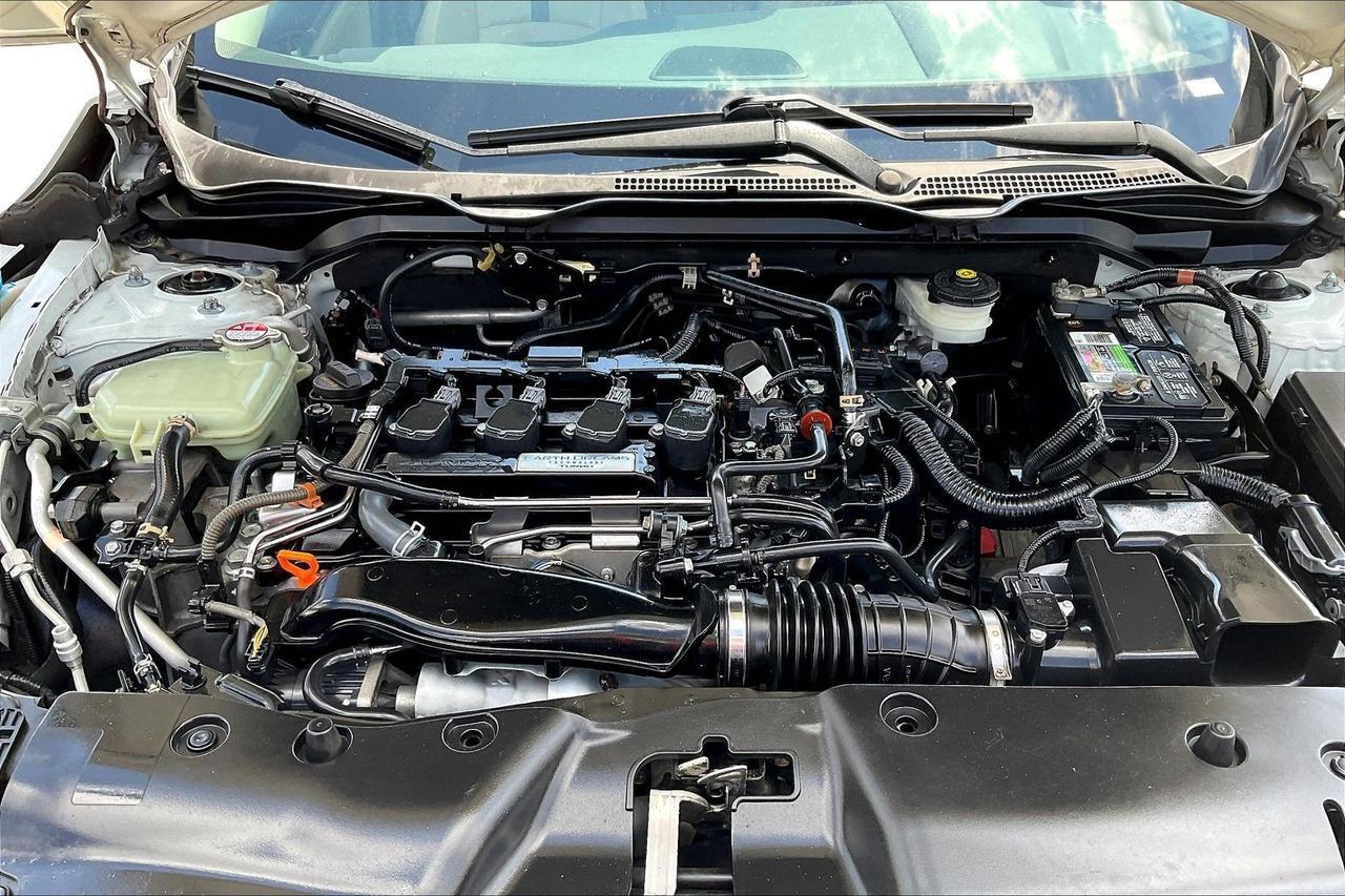 2017 HONDA CIVIC TOURING Houston TX