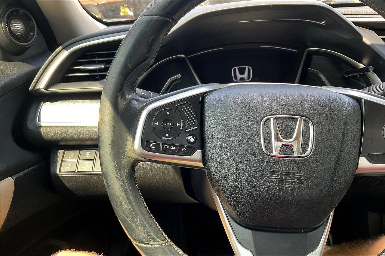 2017 HONDA CIVIC TOURING Houston TX
