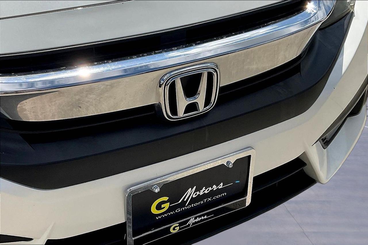 2017 HONDA CIVIC TOURING Houston TX