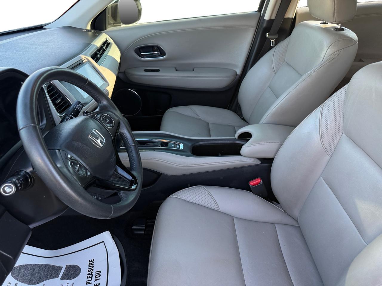 2017 HONDA HR-V EX-L Kansas City MO