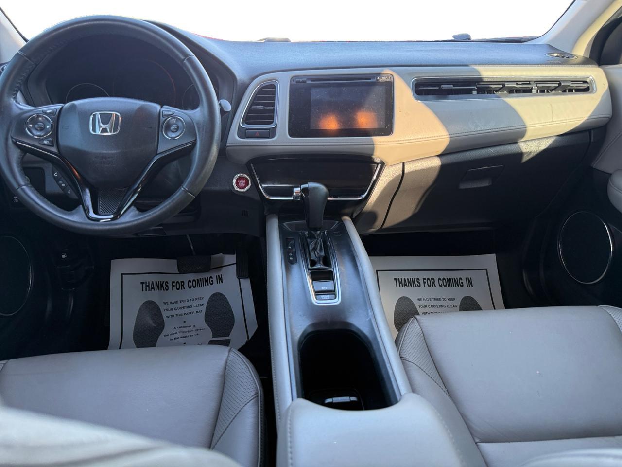 2017 HONDA HR-V EX-L Kansas City MO