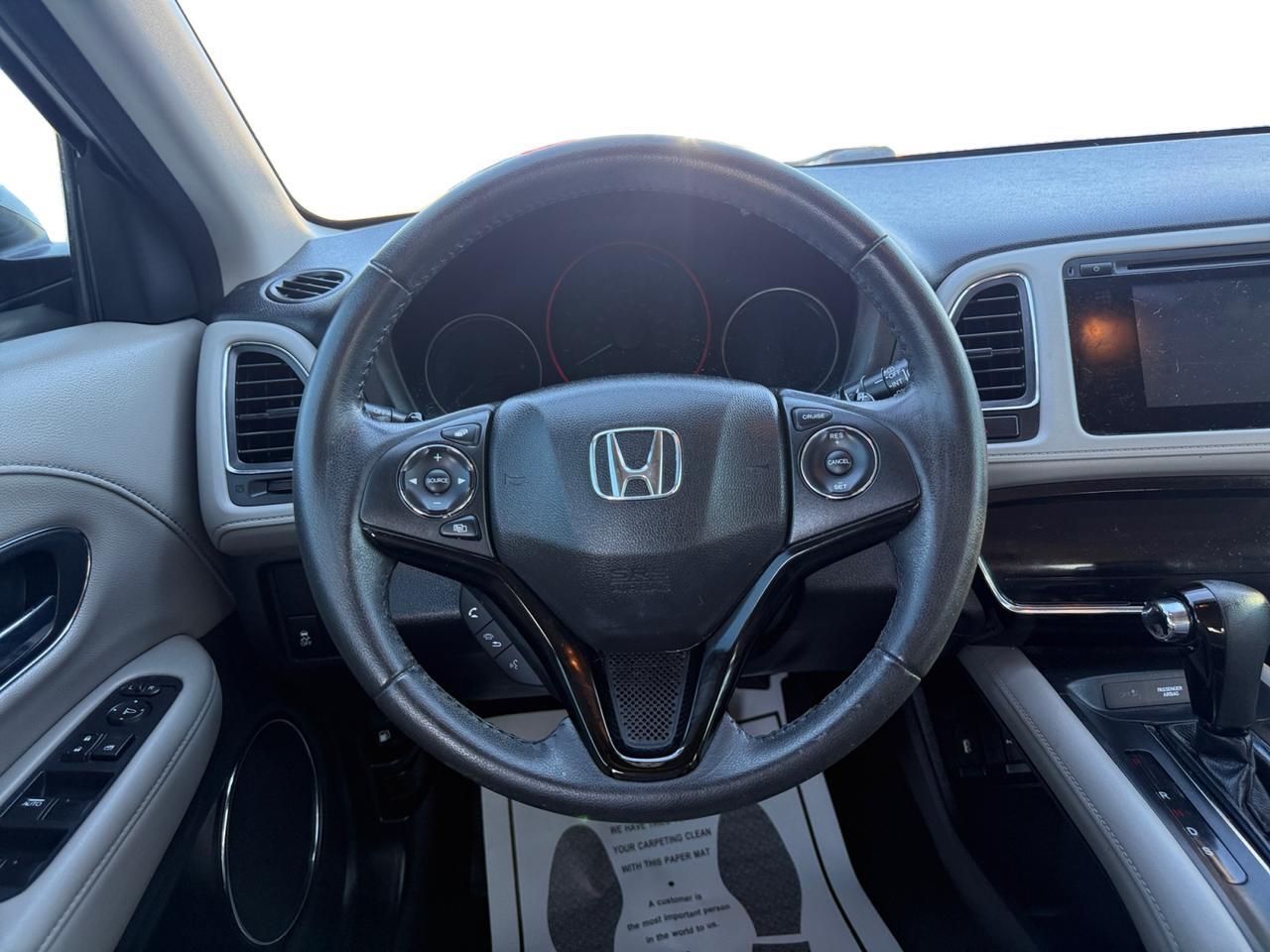 2017 HONDA HR-V EX-L Kansas City MO