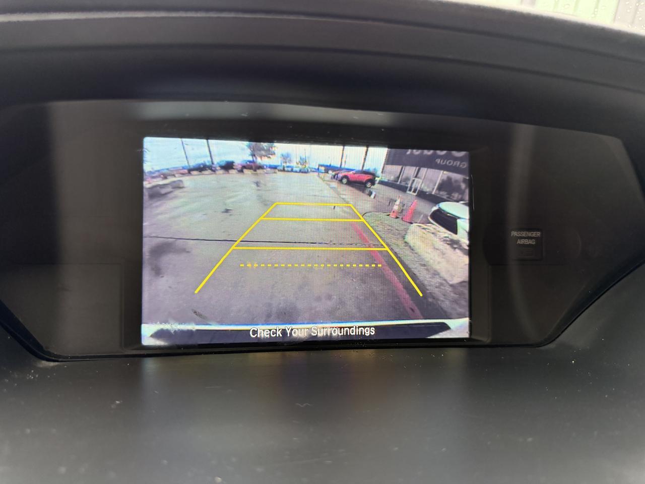 2017 HONDA ODYSSEY Austin TX