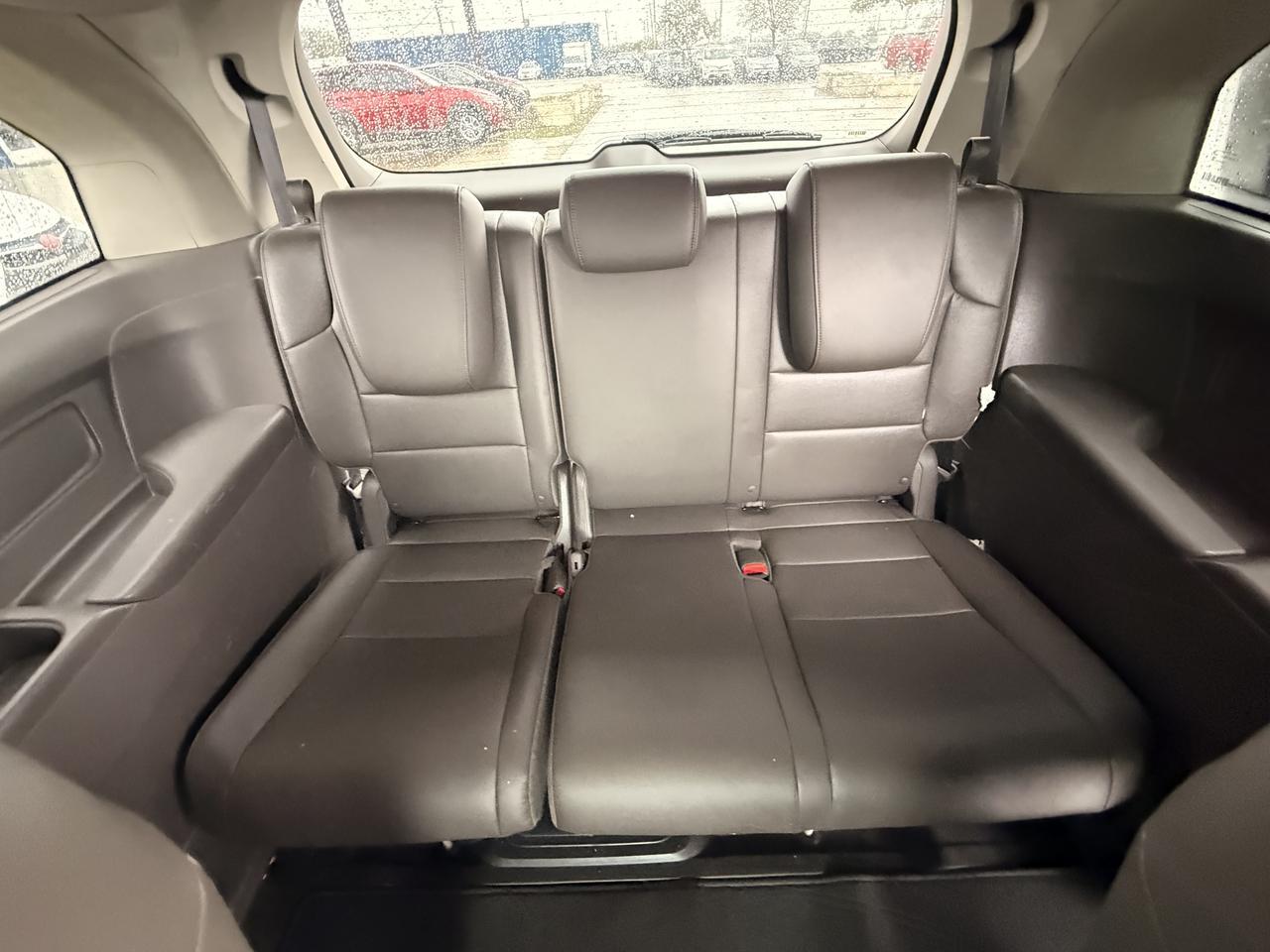 2017 HONDA ODYSSEY Austin TX