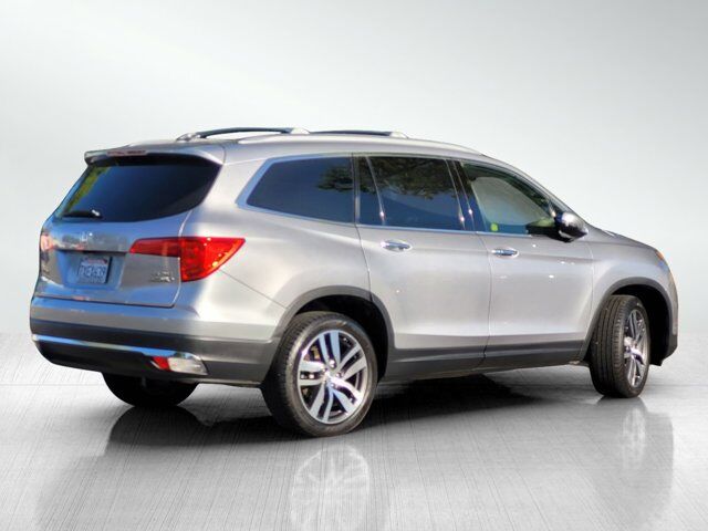 2017 HONDA PILOT ELITE Roseville CA