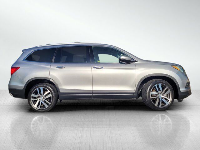 2017 HONDA PILOT ELITE Roseville CA