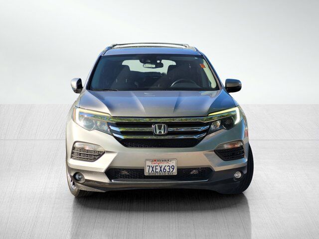 2017 HONDA PILOT ELITE Roseville CA