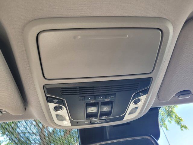 2017 HONDA PILOT ELITE Roseville CA
