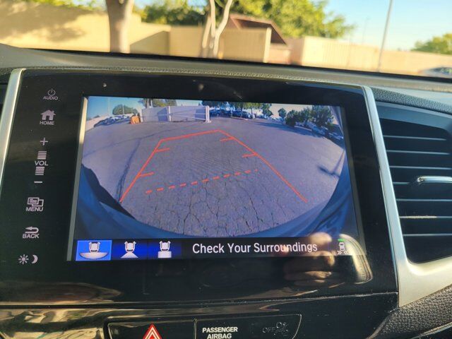 2017 HONDA PILOT ELITE Roseville CA