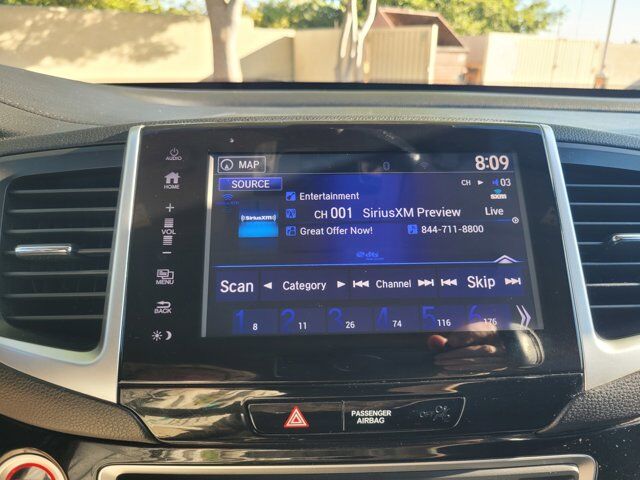 2017 HONDA PILOT ELITE Roseville CA