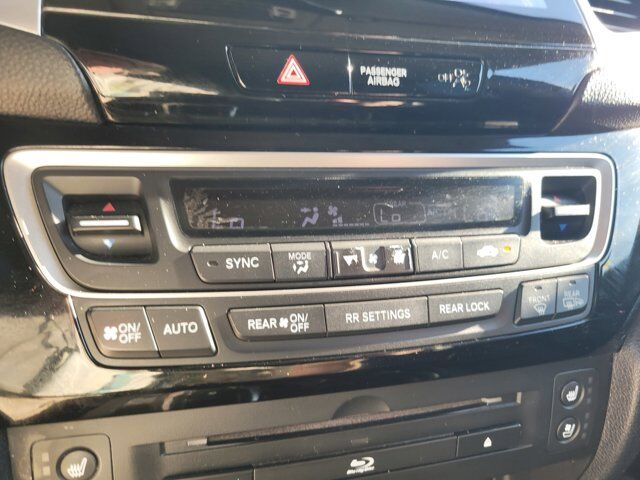 2017 HONDA PILOT ELITE Roseville CA