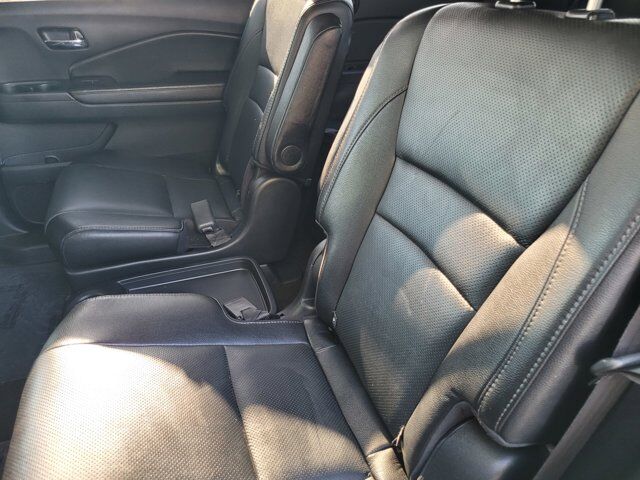 2017 HONDA PILOT ELITE Roseville CA