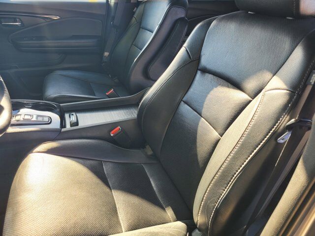 2017 HONDA PILOT ELITE Roseville CA