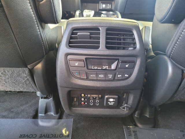 2017 HONDA PILOT ELITE Roseville CA