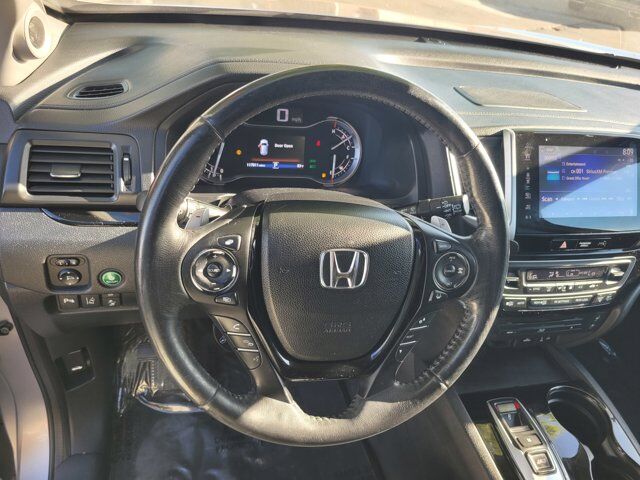 2017 HONDA PILOT ELITE Roseville CA