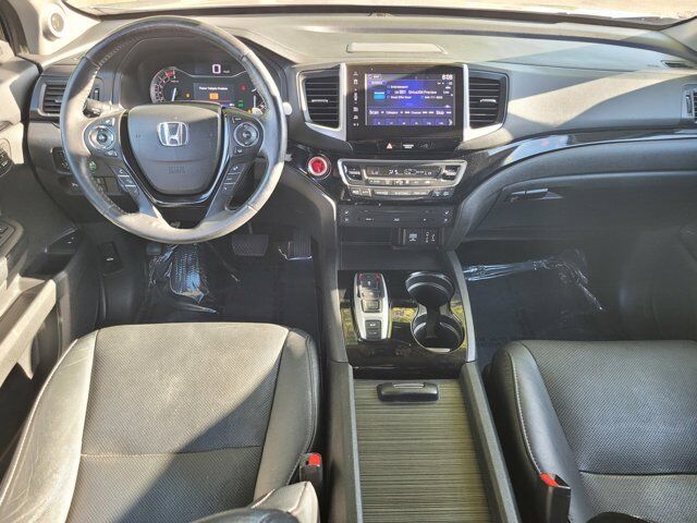 2017 HONDA PILOT ELITE Roseville CA