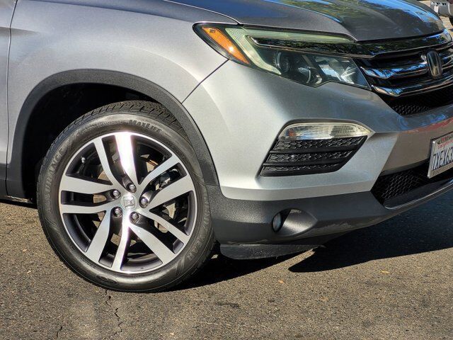 2017 HONDA PILOT ELITE Roseville CA